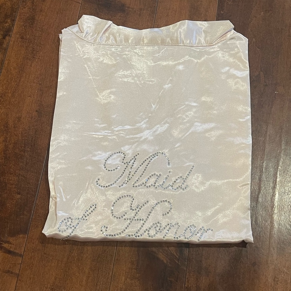 Brand New Maid of honor robe